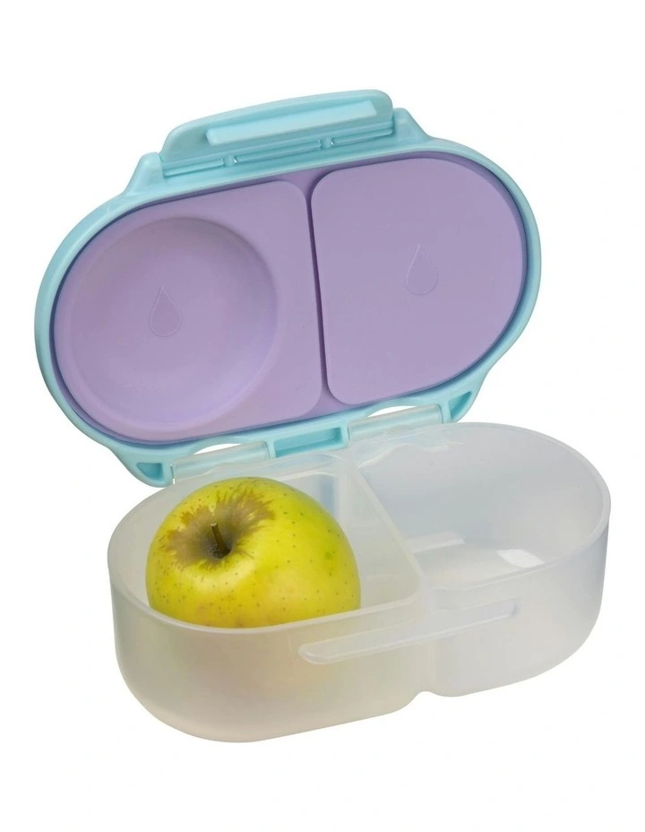 Frozen S3 Snackbox in Blue image 4