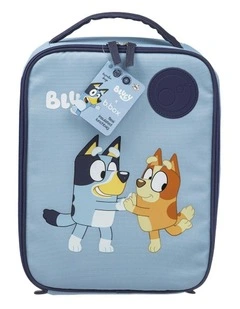 Insulated Lunchbag in Blue