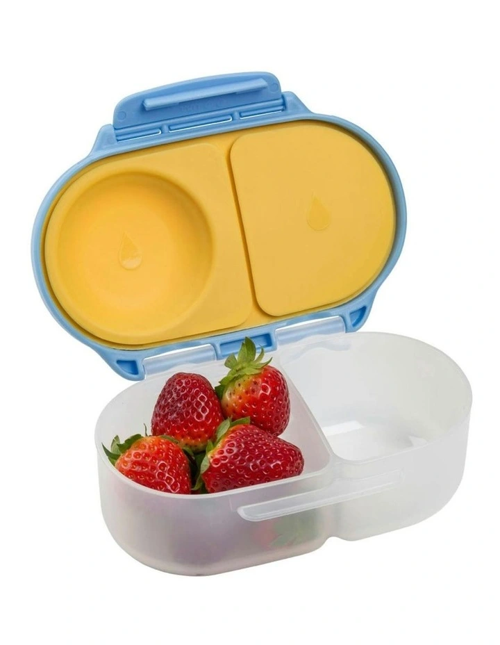 Snackbox in Blue image 4