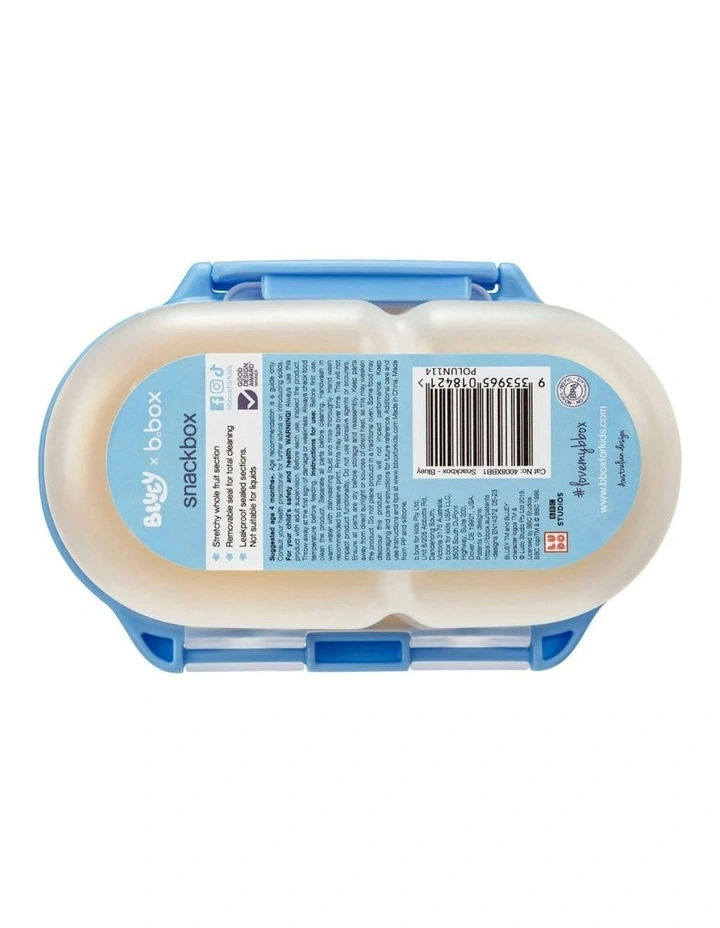 Snackbox in Blue image 5