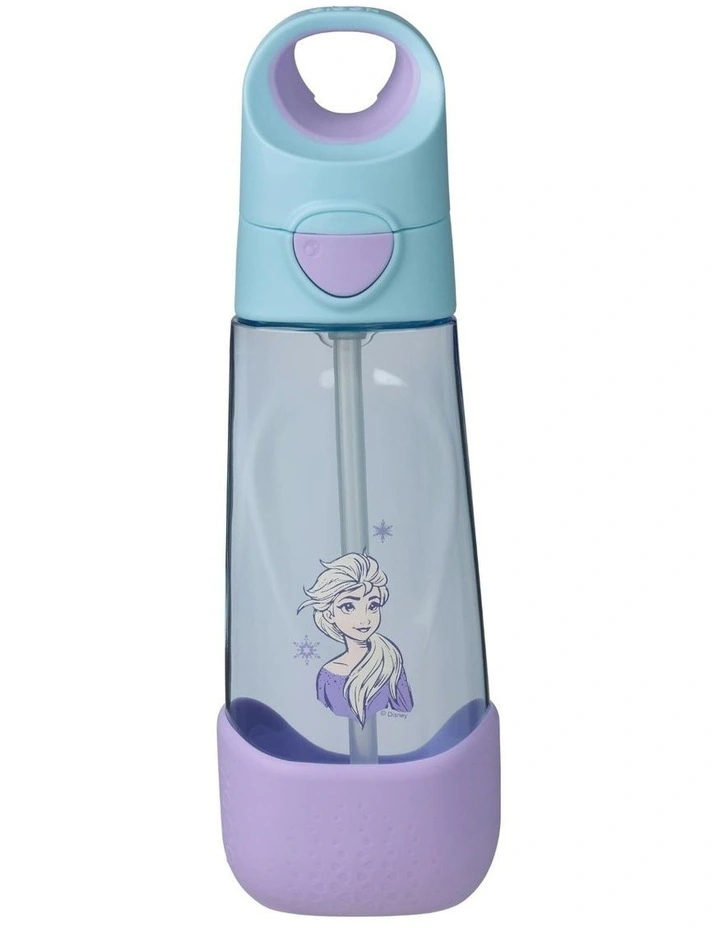 Frozen S3 Tritan Drink Bottle 600ml in Blue image 1
