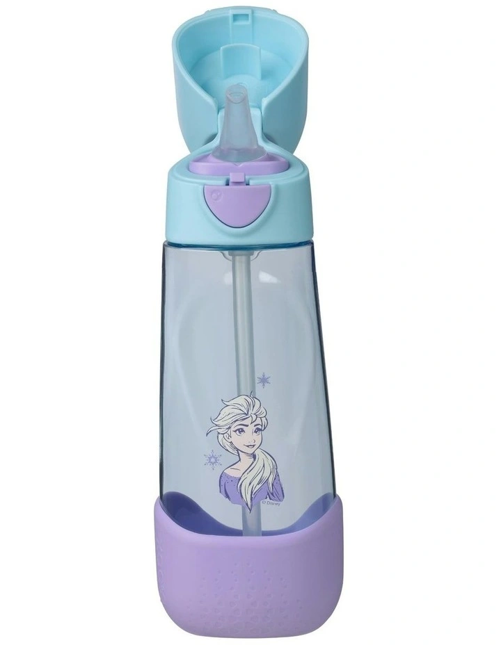 Frozen S3 Tritan Drink Bottle 600ml in Blue image 2