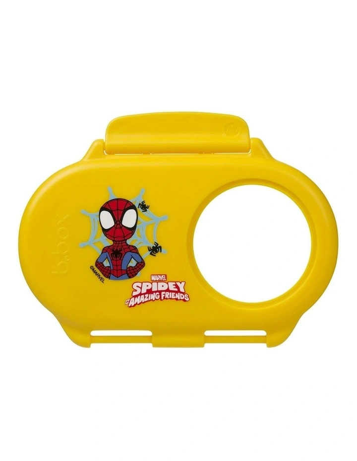 Snackbox in Yellow image 1