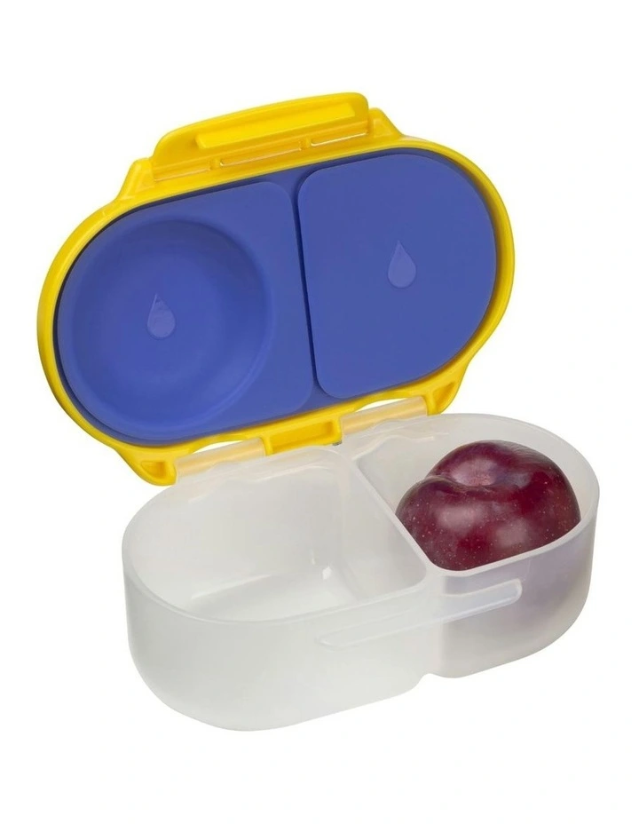 Snackbox in Yellow image 3