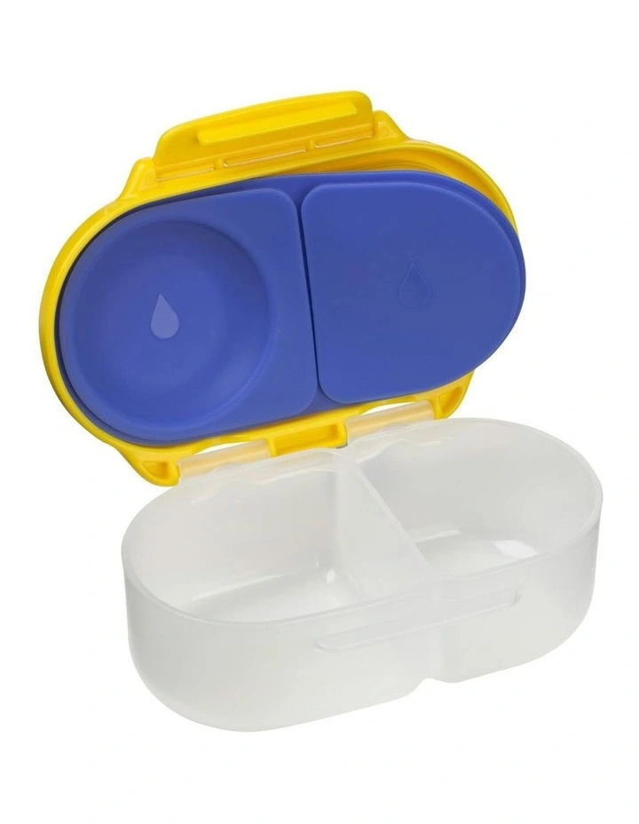 Snackbox in Yellow image 4