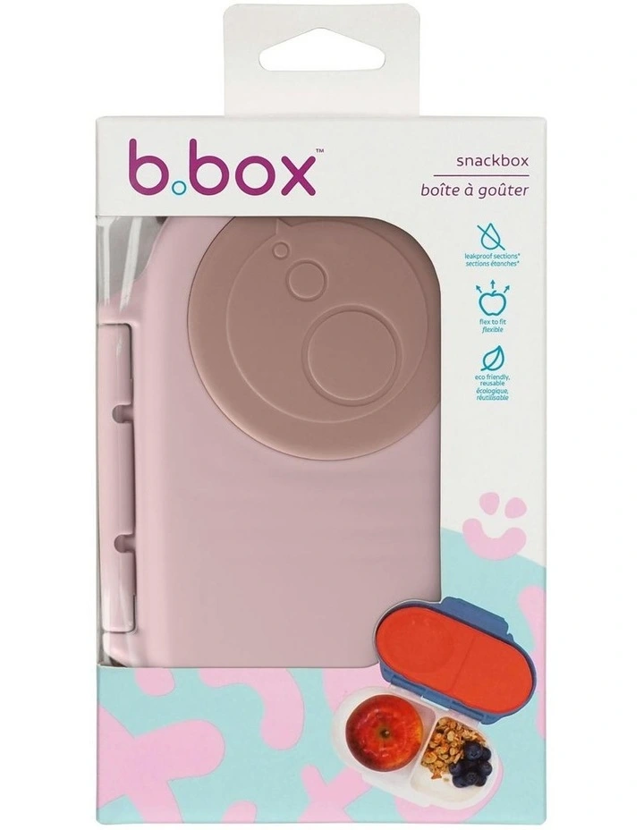 Snackbox in Blush Crush image 4