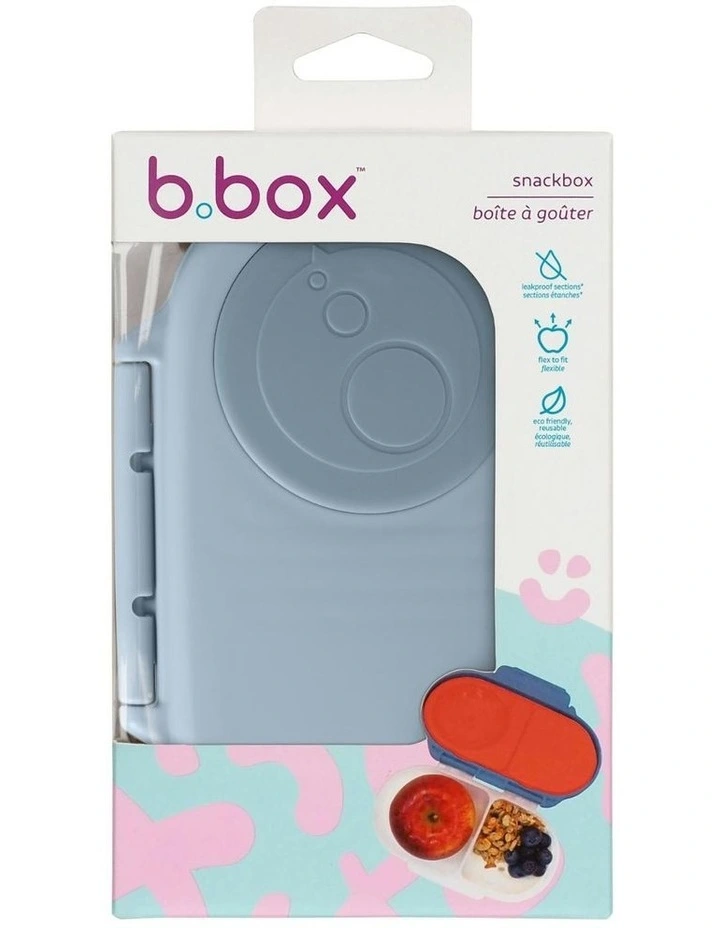 Chill Out Snackbox in Blue image 4