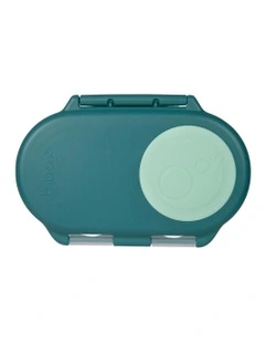 Snackbox in Emerald Forest