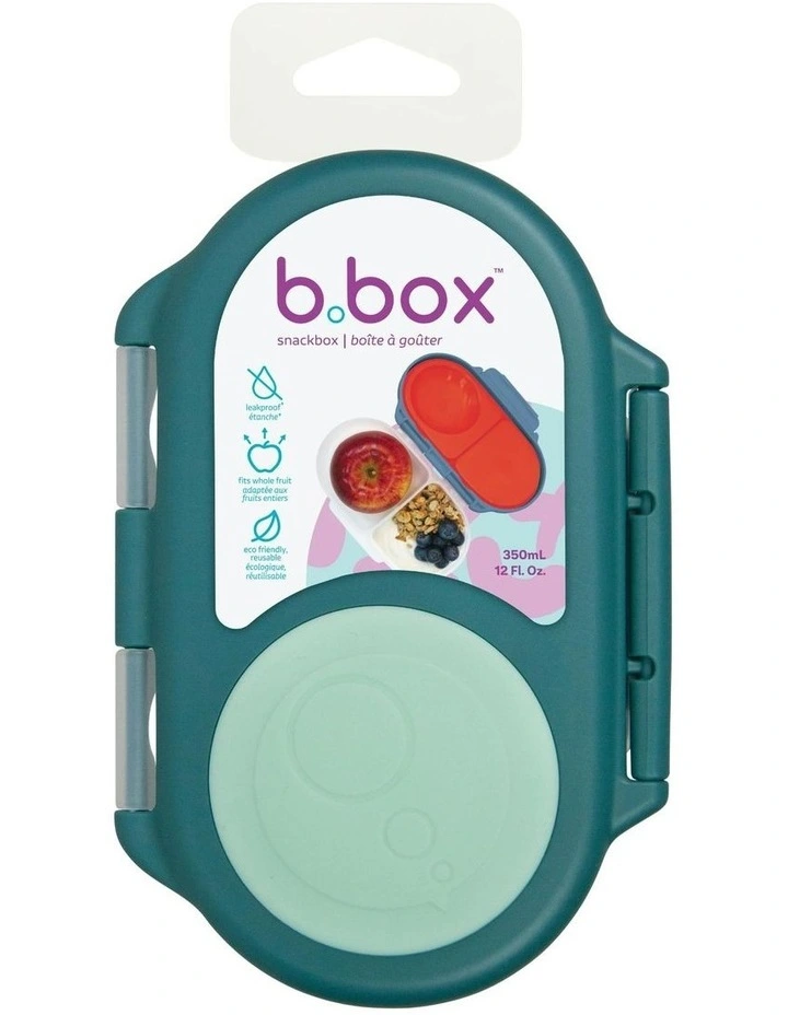 Snackbox in Emerald Forest image 2