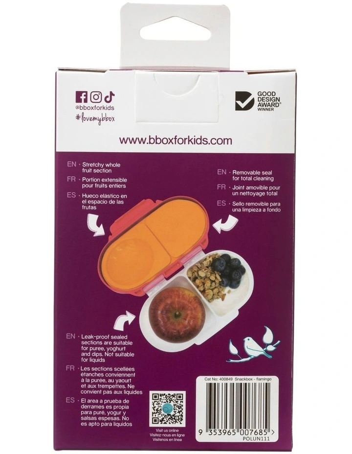 Snackbox in Flamingo Fizz image 5