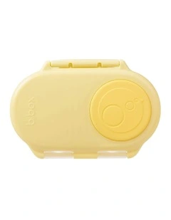 Snackbox in Lemon