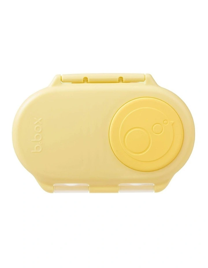 Snackbox in Lemon image 1