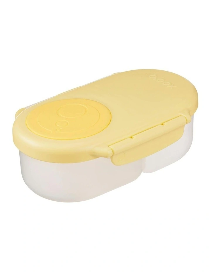 Snackbox in Lemon image 2