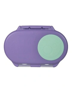 Snackbox in Lilac Pop