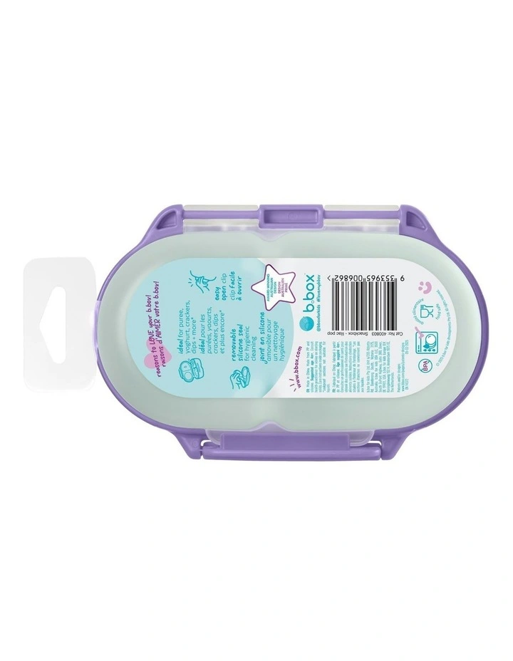 Snackbox in Lilac Pop image 5