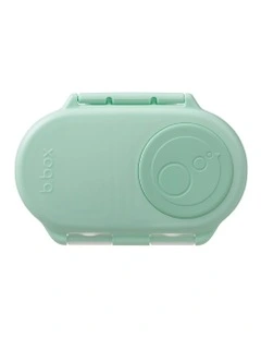 Snackbox in Spearmint