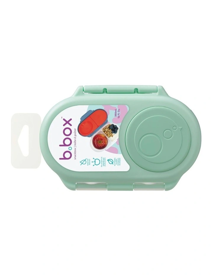Snackbox in Spearmint image 4