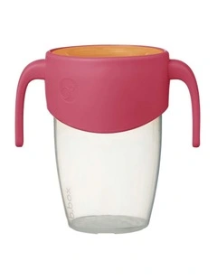 360 Cup in Strawberry Shake