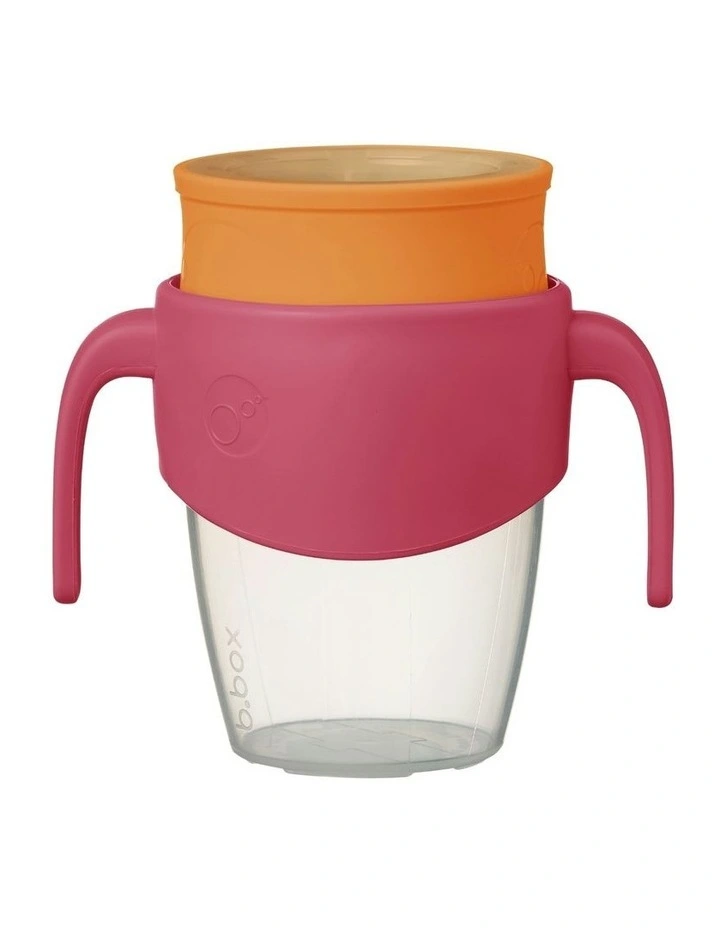 360 Cup in Strawberry Shake image 2