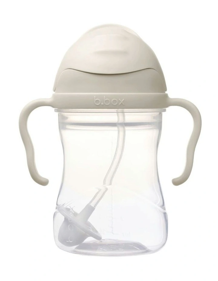 Sippy Cup in Latte image 1