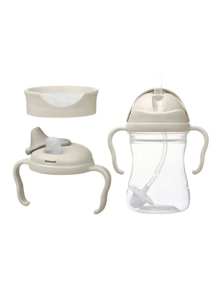 Sippy Cup in Latte image 4