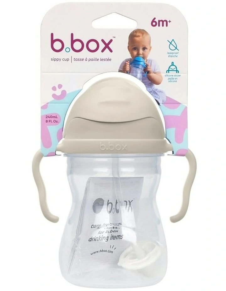 Sippy Cup in Latte image 5