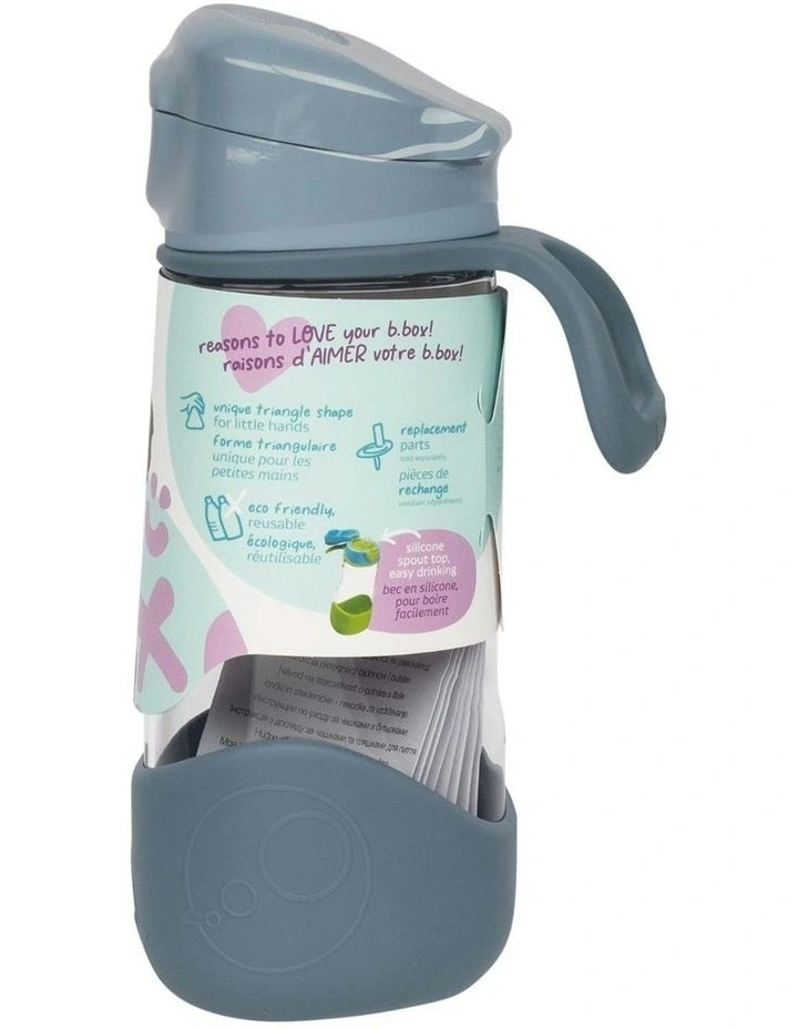 Sport Spout Bottle 450ml in Chill Out image 2