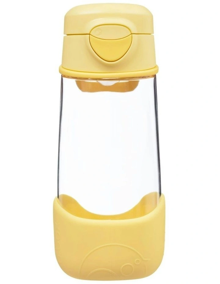 Sport Spout Bottle 450ml in Lemon Twist image 2