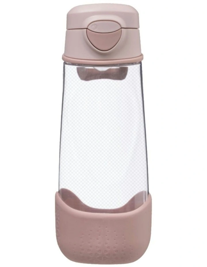 Sport Spout Bottle 600ml in Blush Crush image 1
