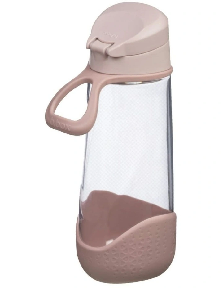 Sport Spout Bottle 600ml in Blush Crush image 4