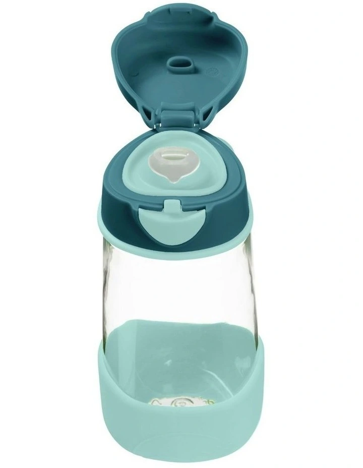 Sport Spout Bottle 600ml in Emerald Forest image 5