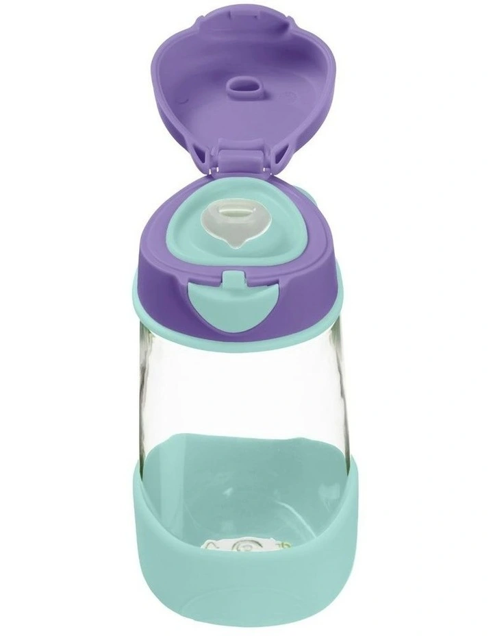 Sport Spout Bottle 600ml in Lilac Pop image 5