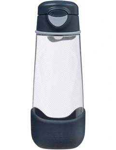 Sport Spout Bottle 600ml in Midnight