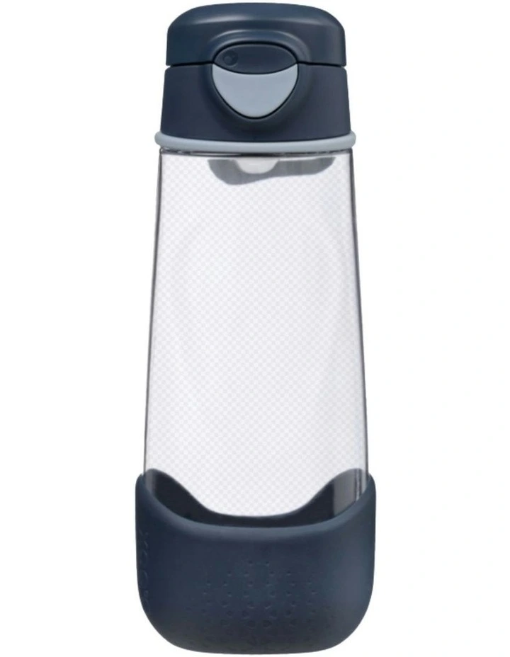 Sport Spout Bottle 600ml in Midnight image 1