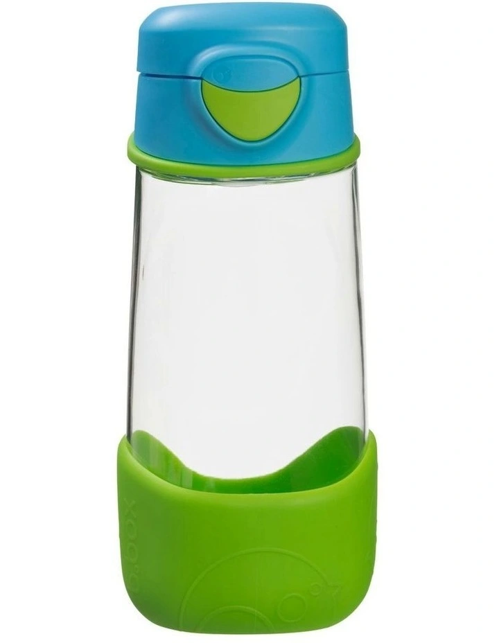 Sport Spout Bottle 600ml in Ocean Breeze image 6