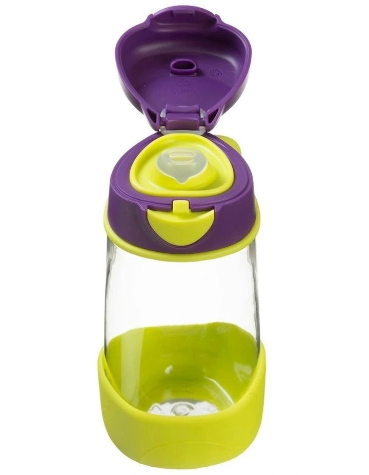 Sport Spout Bottle 600ml in Passion Splash image 5