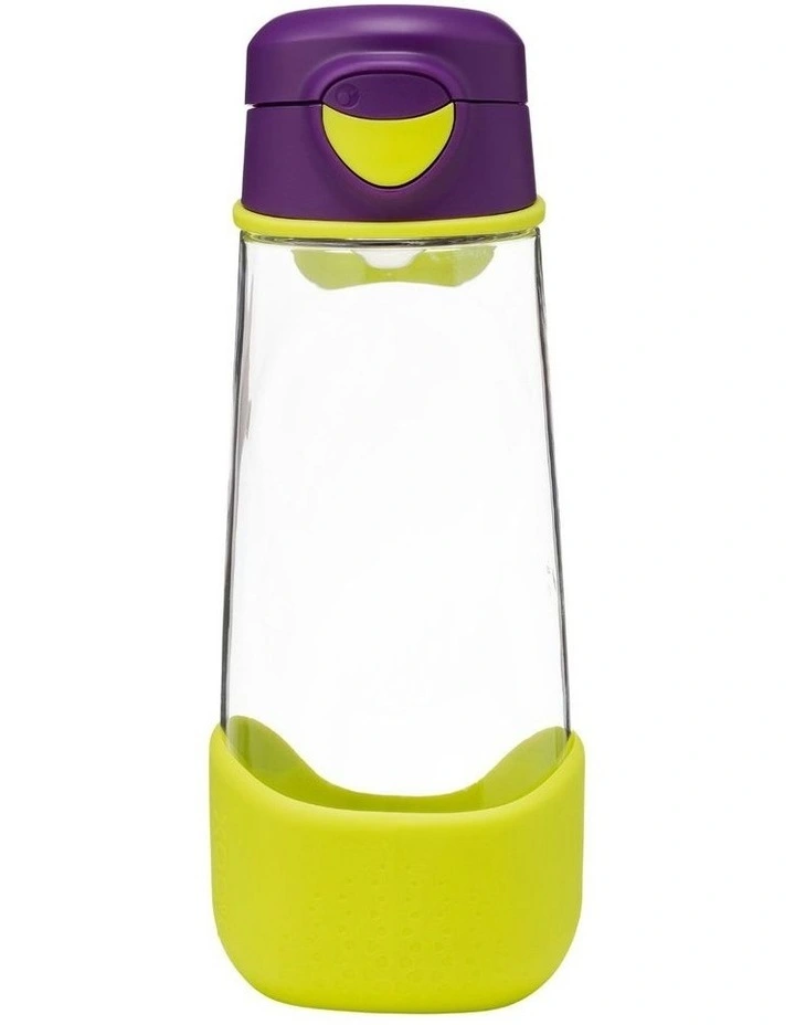 Sport Spout Bottle 600ml in Passion Splash image 6