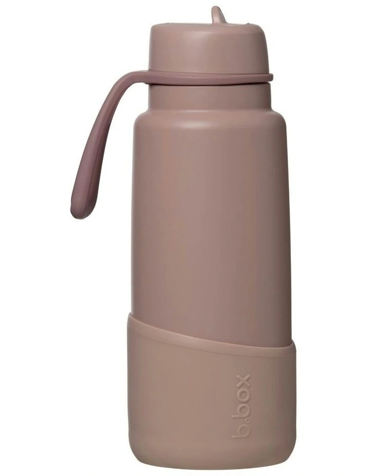 Bumper Drink Bottle 1L in Berry Smoothie image 2