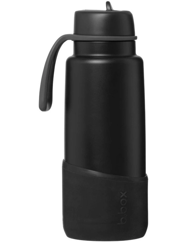 Bumper Drink Bottle 1L in Deep Space image 2