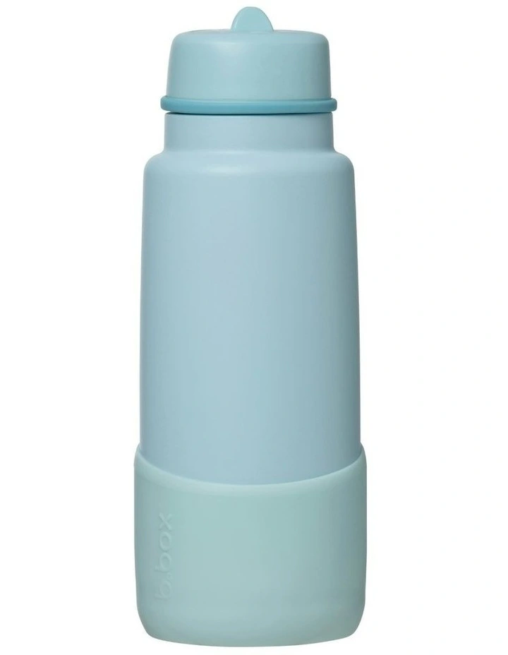 Lagoon Bumper Bottle 1L in Blue image 1