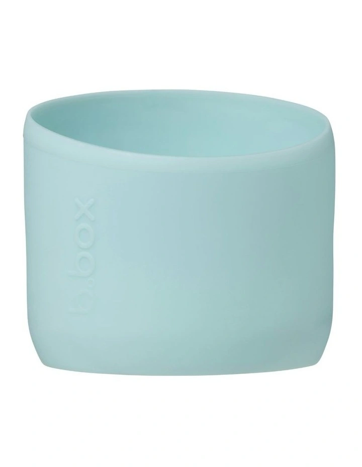 Lagoon Bumper Bottle 1L in Blue image 3