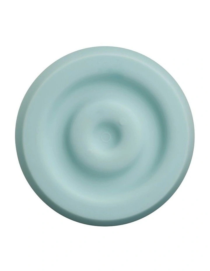 Lagoon Bumper Bottle 1L in Blue image 5