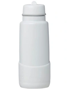 1L Bumper in White Out