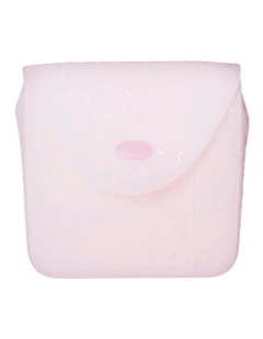 Silicone Lunch Pocket in Berry