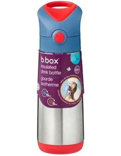 Insulated Drink Bottle 500ml in Blue blaze