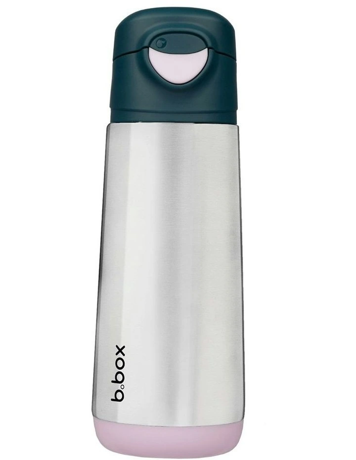 Insulated Sport Spout 500ml in Indigo Rose image 1