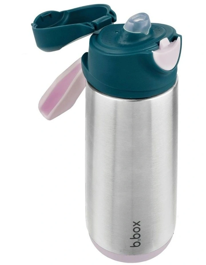 Insulated Sport Spout 500ml in Indigo Rose image 3