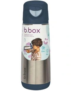 Insulated Sport Spout 500ml in Midnight