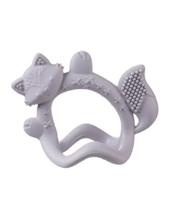 Wrist Teether in Peony