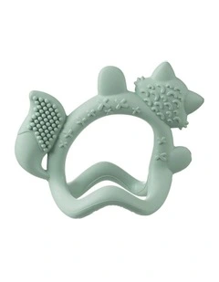 Wrist Teether in Sage